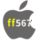Aplicativo ff567 para iOS