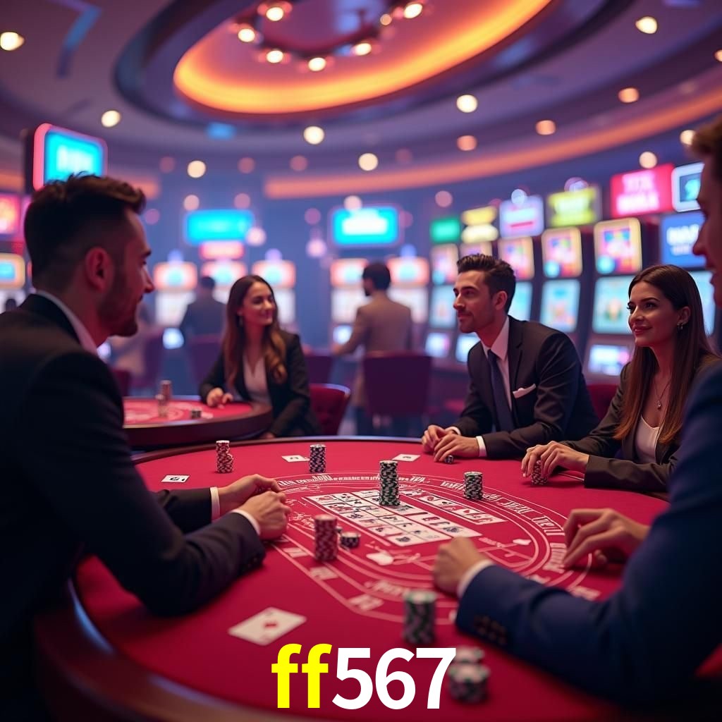 Casino Ao Vivo ff567
