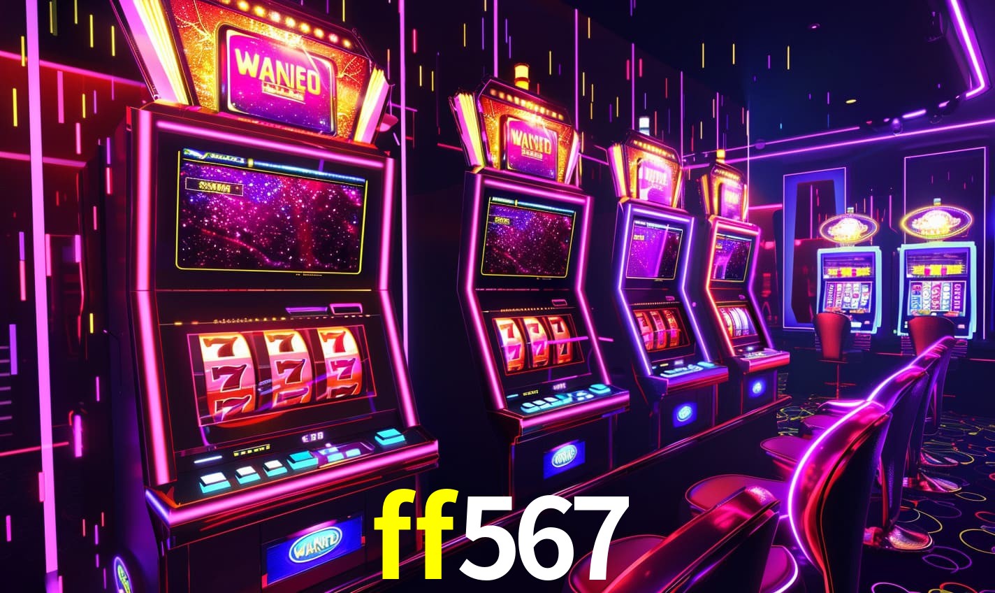 Inovações de Jogos na ff567: O Futuro das Experiências Interativas