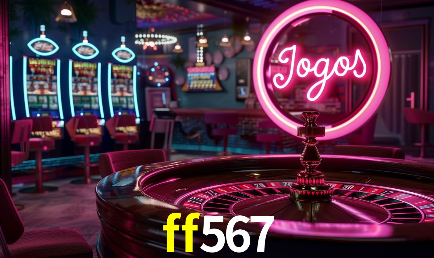 Desvendando o Mundo dos Jogos Virtuais na ff567