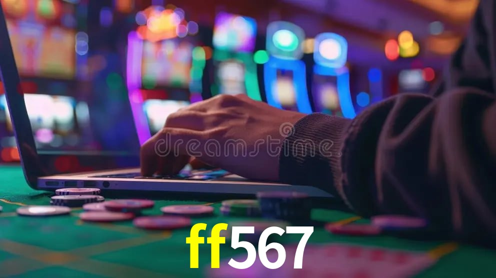Bônus de Boas-vindas ff567