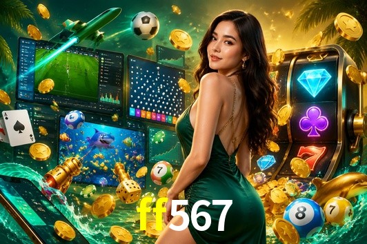 Welcome Bonus ff567