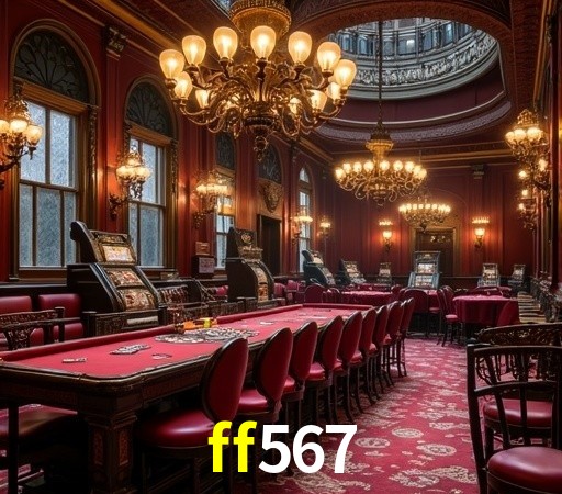 ff567 segurança SSL 256-bit - Licença Curaçao, eCOGRA, GLI certificado