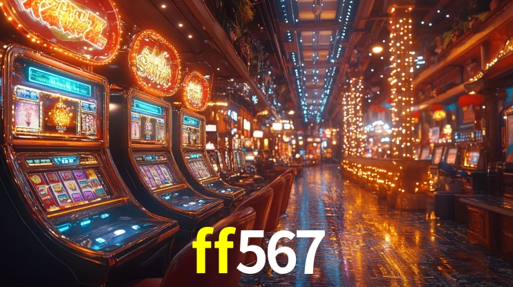 ff567: Seu Cassino Premiado com Pagamentos Rápidos