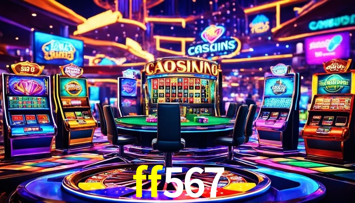 Diretório de Jogos ff567
