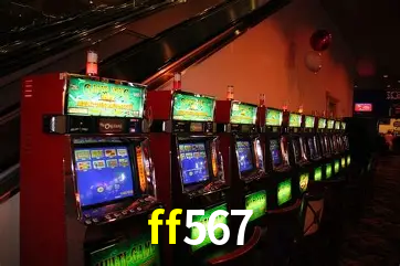 Descubra o Mundo do Cassino Online com ff567