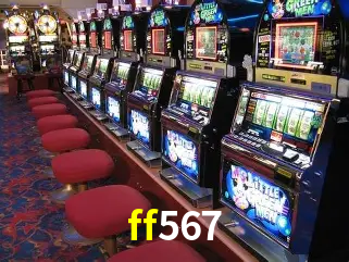 A Popularidade dos Caça-Níqueis no ff567