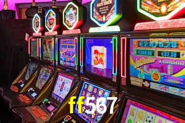 A Emoção da Loteria na ff567: Uma Chance de Mudança de Vida